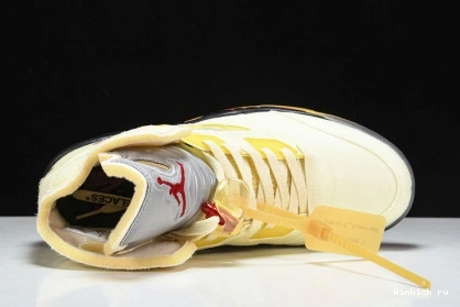 OF “SAIL” AIR 5 X JORDAN 1128